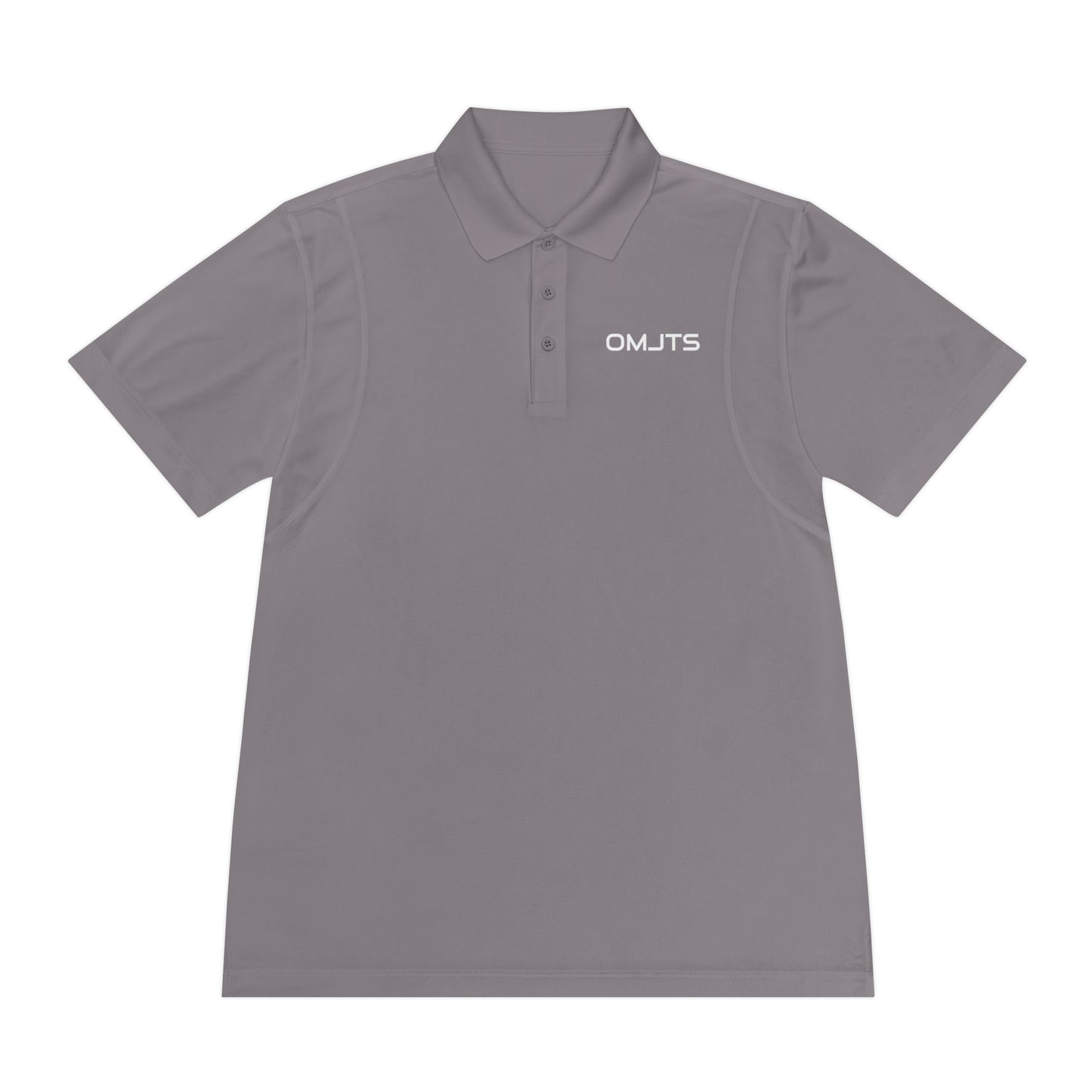 Men's Sport Polo Shirt for Sobriety, Motivational Apparel, Fitness Clothing, Gift for Men, Journey to Sobriety Shirt