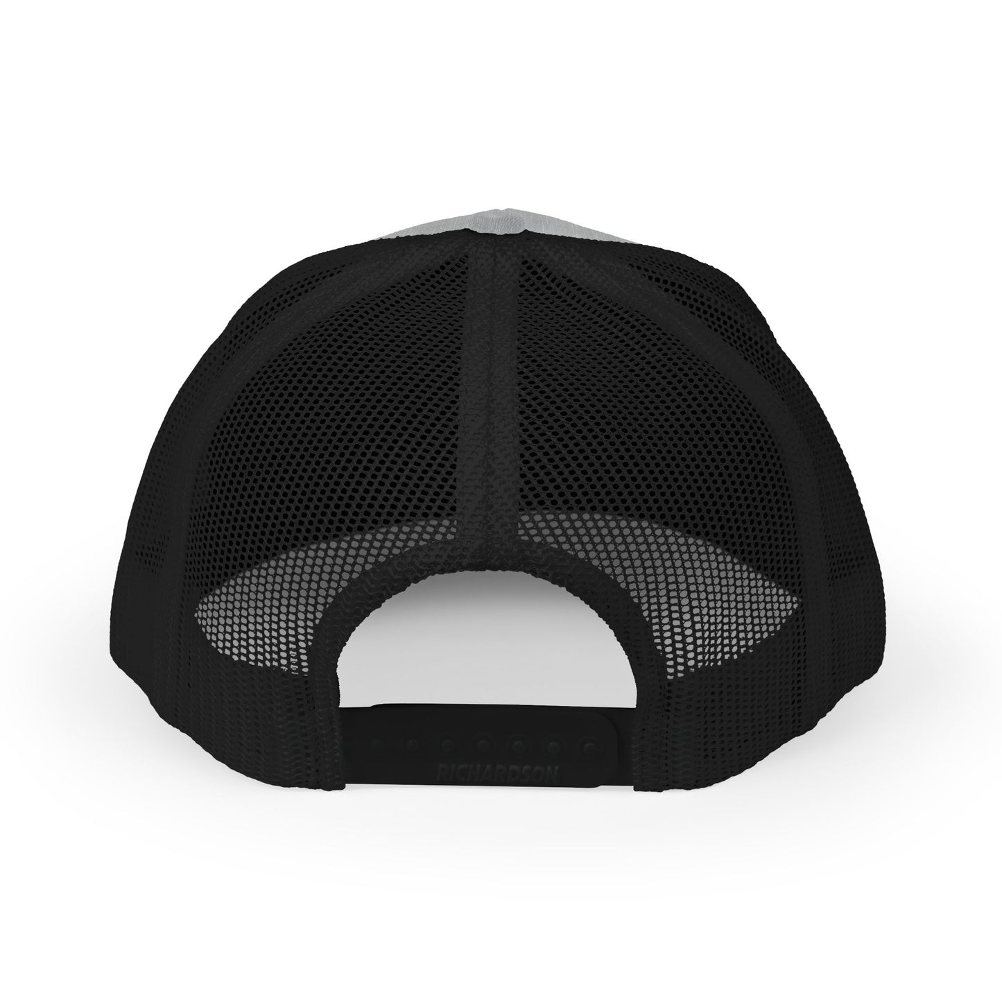 Snapback Trucker Cap - On My Journey to Sobriety, Recovery Gift, Empowerment Accessory, Inspirational Headwear, Supportive Hat