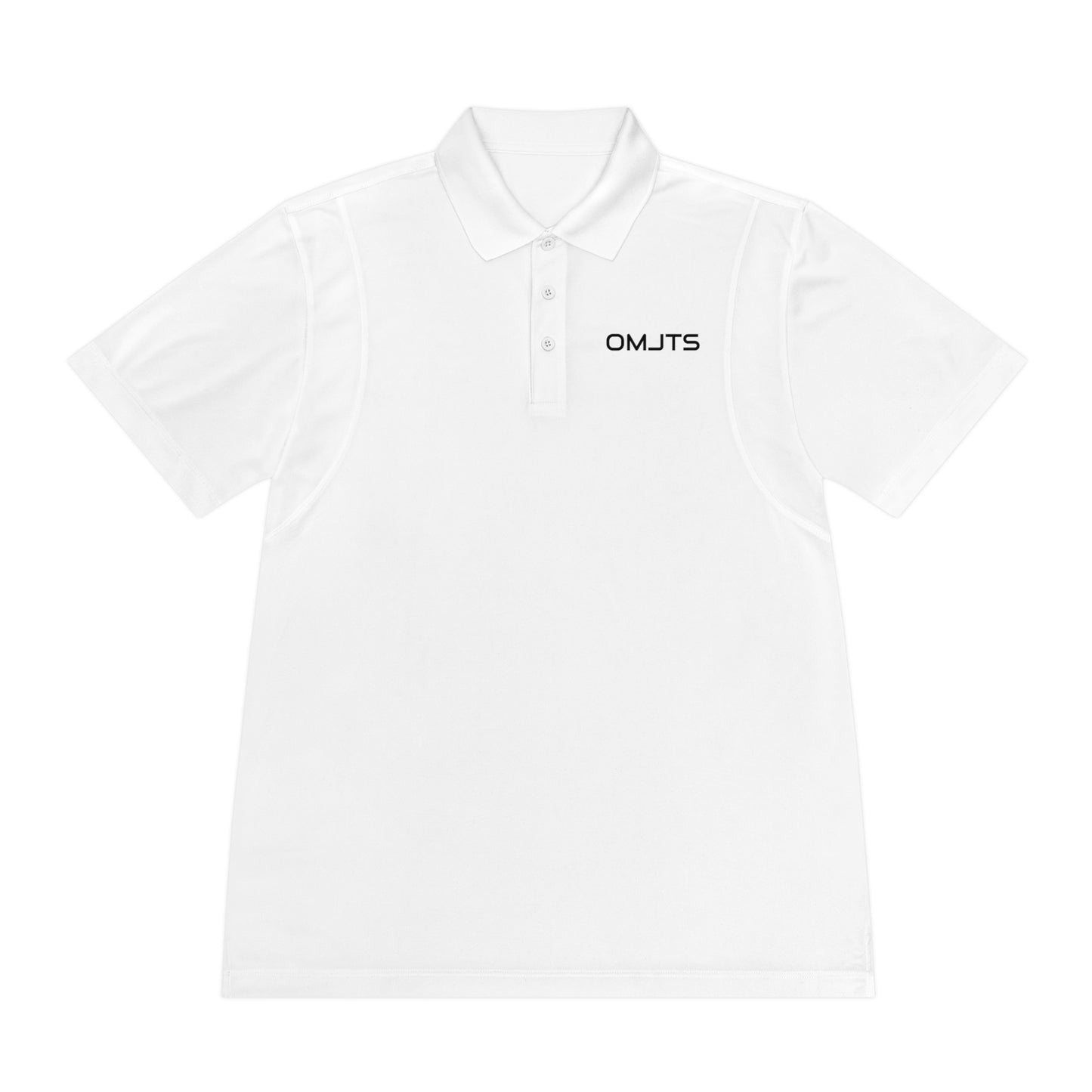 Men's Sport Polo Shirt for Sobriety, Motivational Apparel, Fitness Clothing, Gift for Men, Journey to Sobriety Shirt