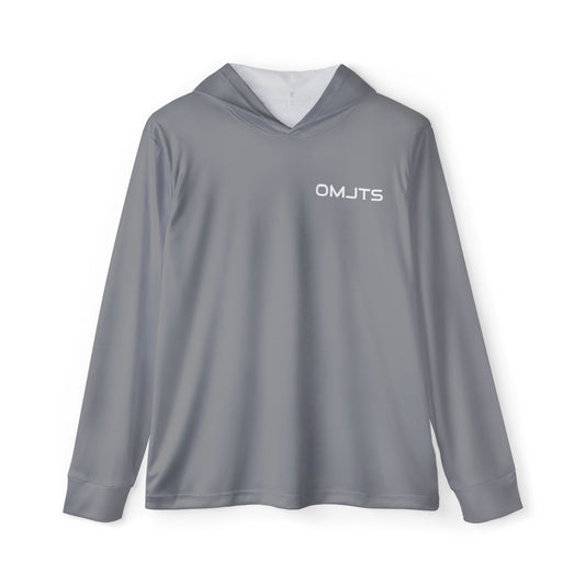 Men's Sports Warmup Hoodie, Motivational Fitness Hoodie, Sobriety Journey Apparel, Athletic Layer, Activewear Gift