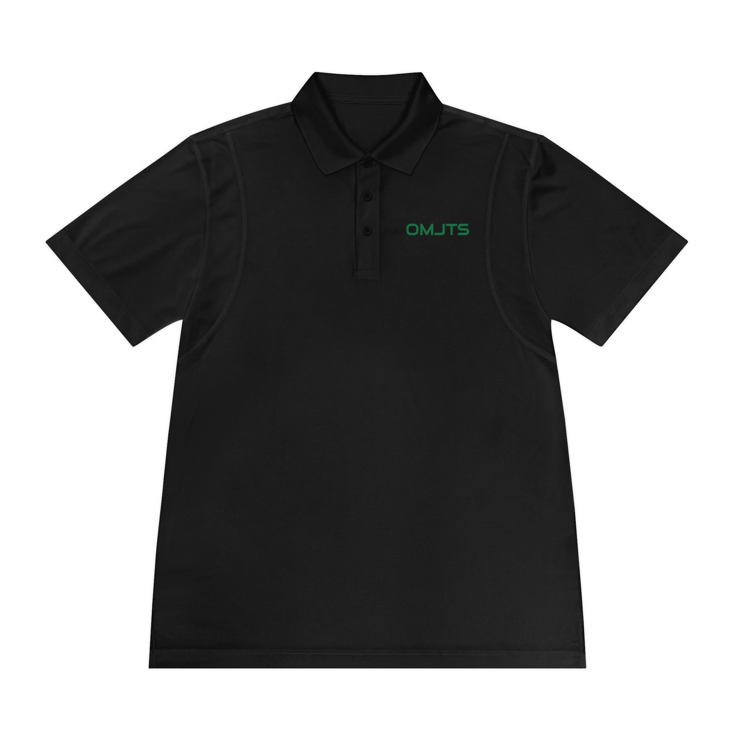 Men's Sport Polo Shirt for Sobriety, Motivational Apparel, Fitness Clothing, Gift for Men, Journey to Sobriety Shirt