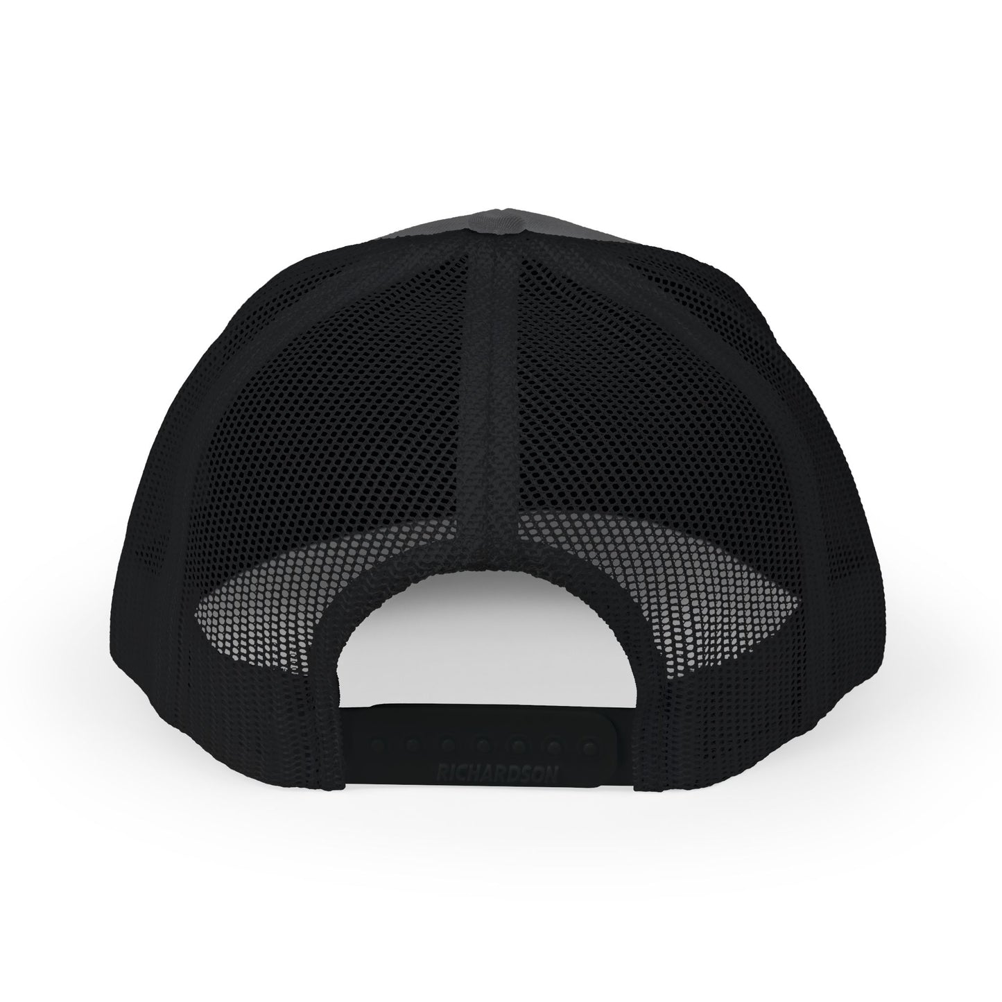 Snapback Trucker Cap - On My Journey to Sobriety, Recovery Gift, Empowerment Accessory, Inspirational Headwear, Supportive Hat