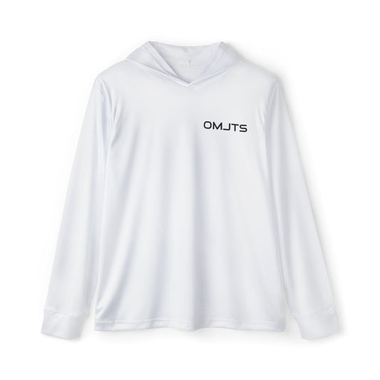 Men's Sports Warmup Hoodie, Motivational Fitness Hoodie, Sobriety Journey Apparel, Athletic Layer, Activewear Gift