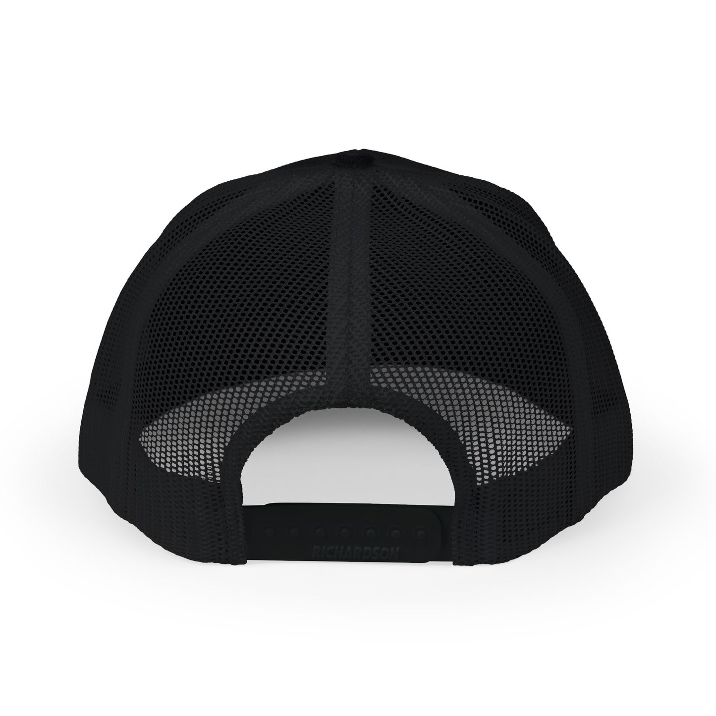 Snapback Trucker Cap - On My Journey to Sobriety, Recovery Gift, Empowerment Accessory, Inspirational Headwear, Supportive Hat
